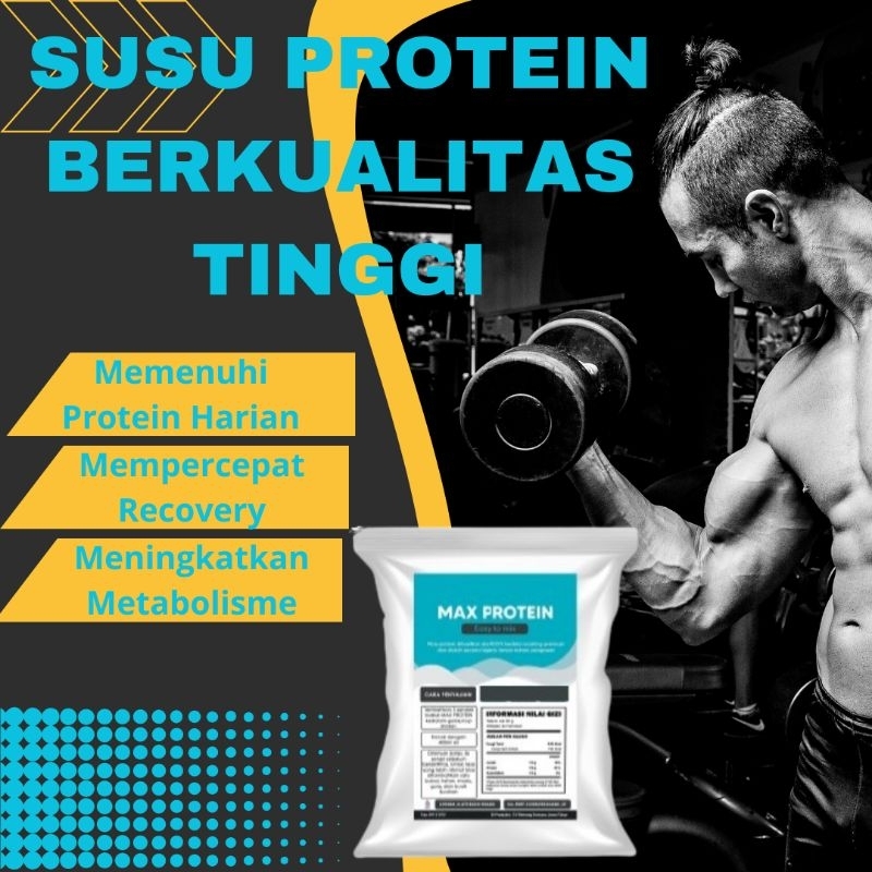 

SUSU PROTEIN WHEY ISOLATE 200GR SUSU DIET SUSU FITNES