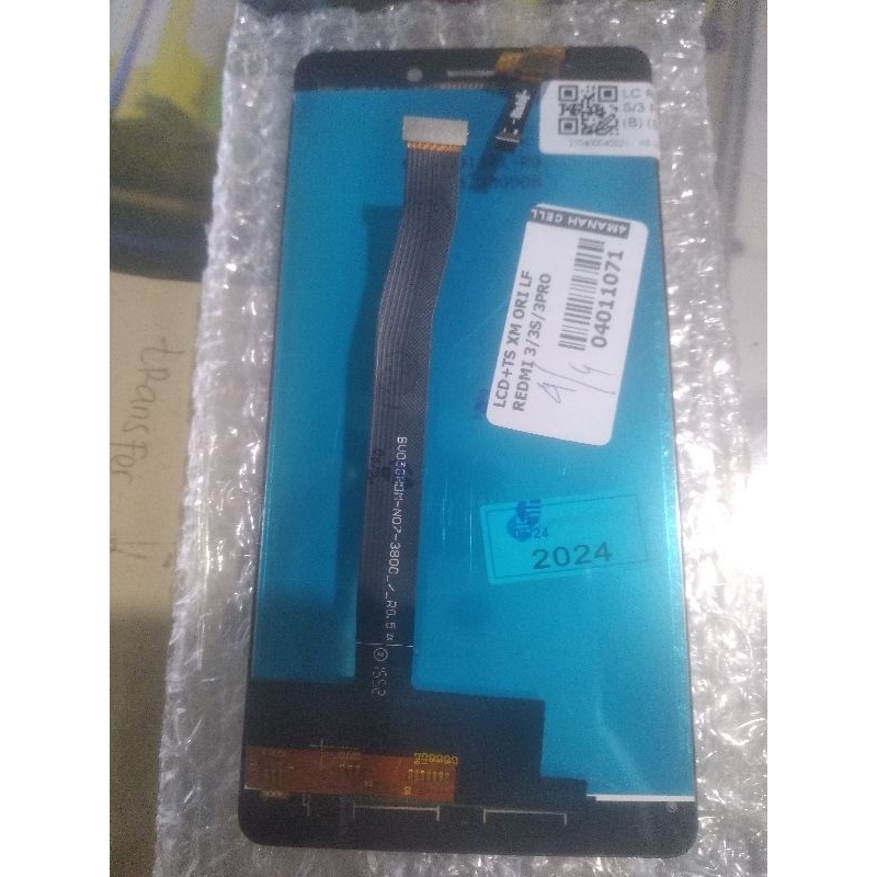 LCD+TS XM ORI LF REDMI 3/3X/3 PRO