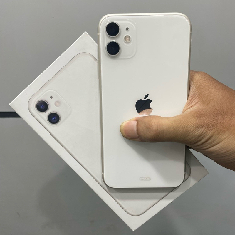 iphone 11 64gb garansi resmi ibox