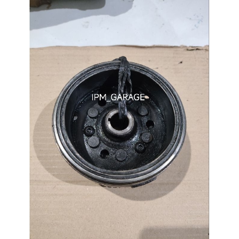 Magnet Magnit Kawasaki Kaze R Set Oneway Standar Original