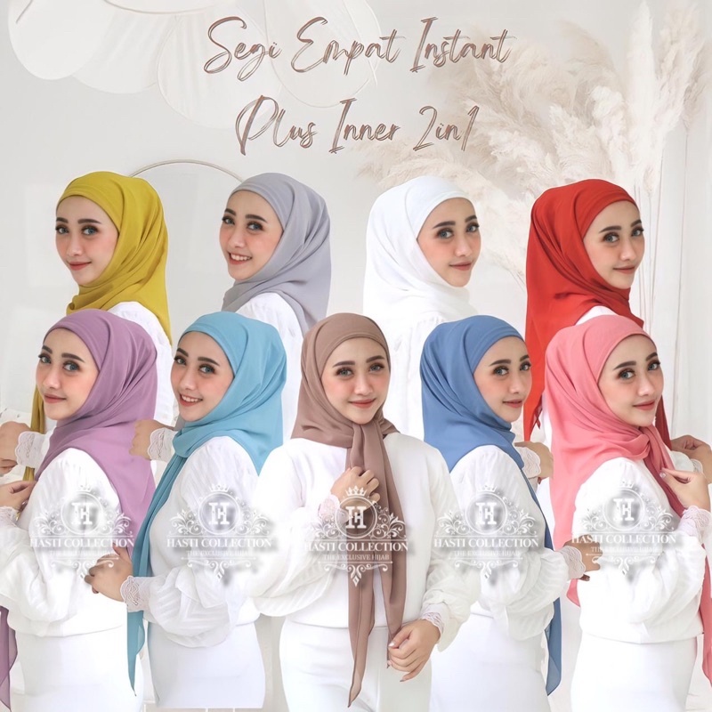 SEGITIGA INNER CERUTY BABYDOLL | SEGI EMPAT INNER