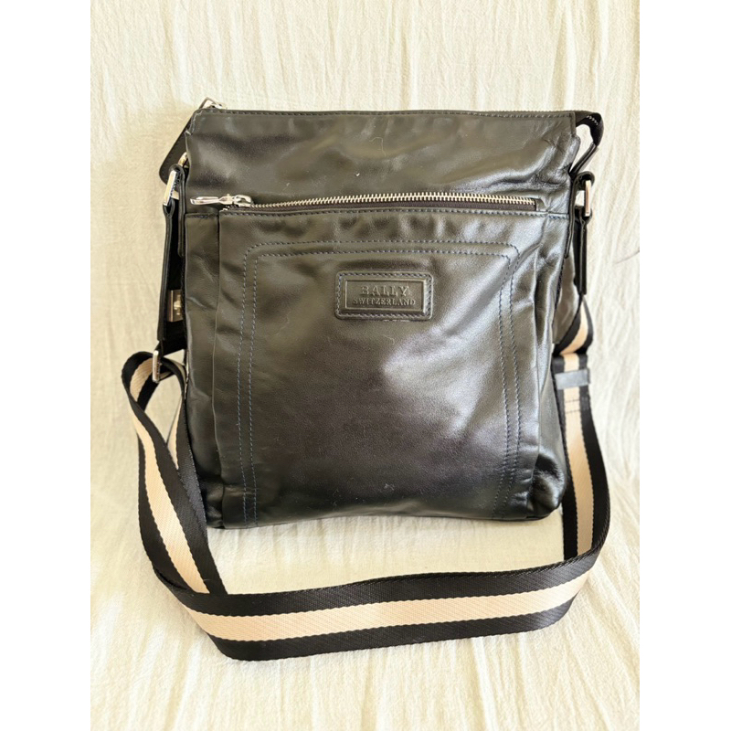Sale Sling Bag / Tas Selempang Bally** Preloved Brand