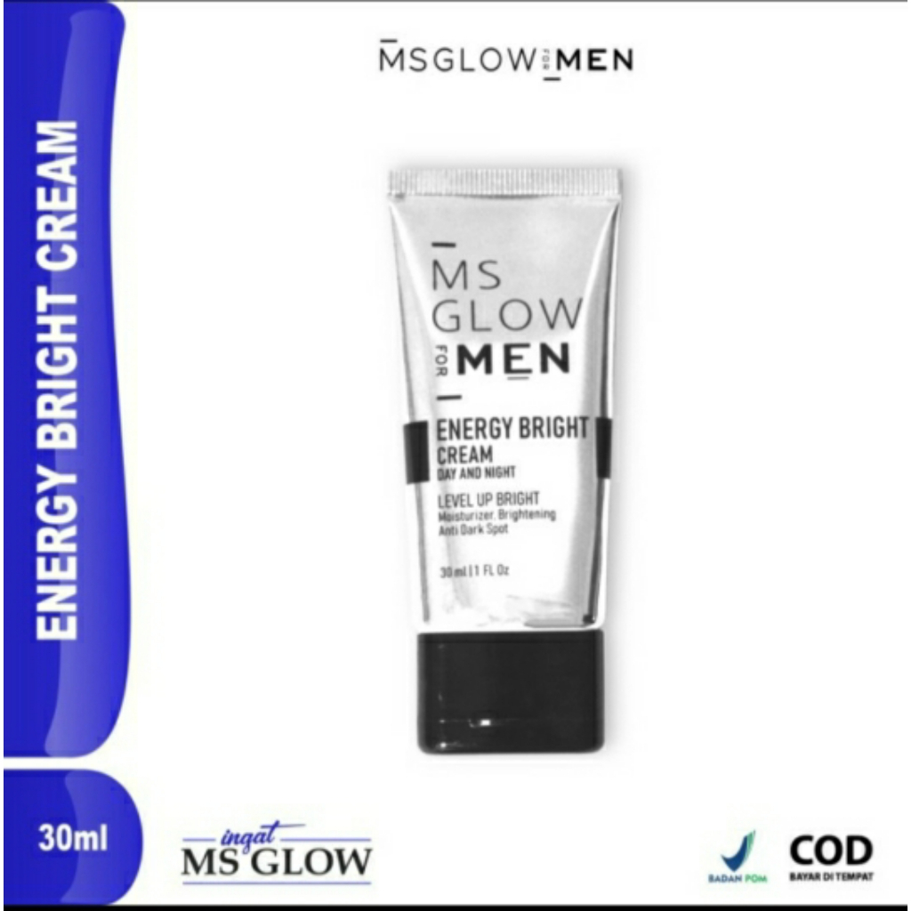 Satuan Produk MS GLOW MEN