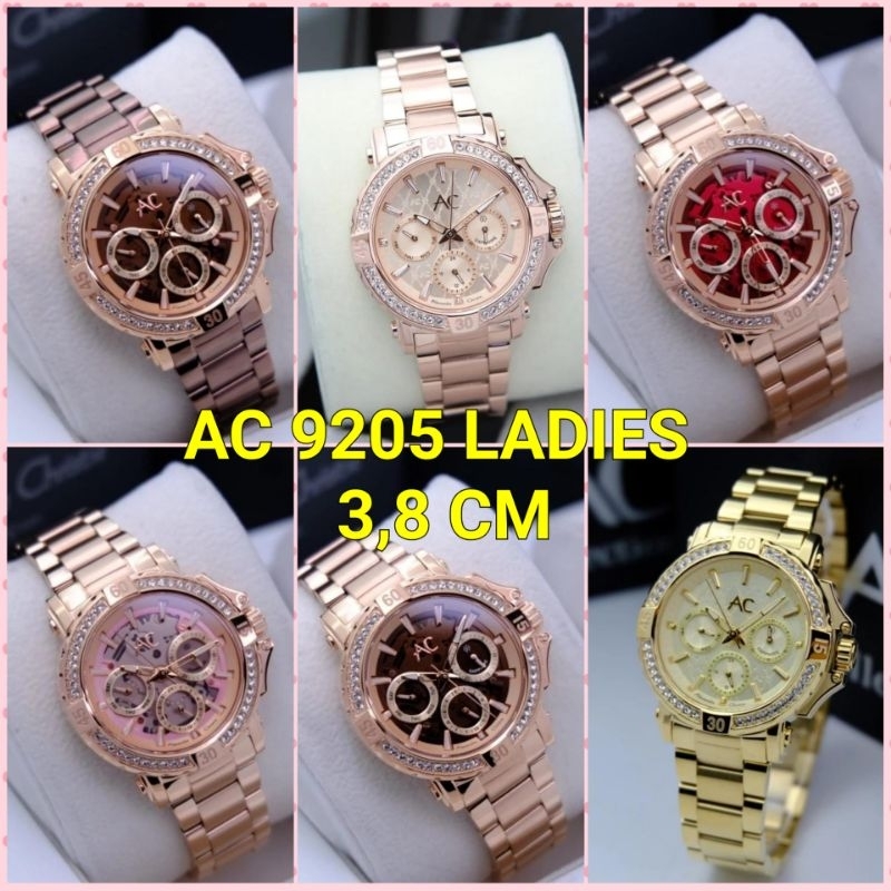 ALEXANDRE CHRISTIE WANITA AC 9205 / AC 9601/ AC 2B13 / AC 6609 / AC 2B10/ AC 2B17/ AC 6564 KULIT & S