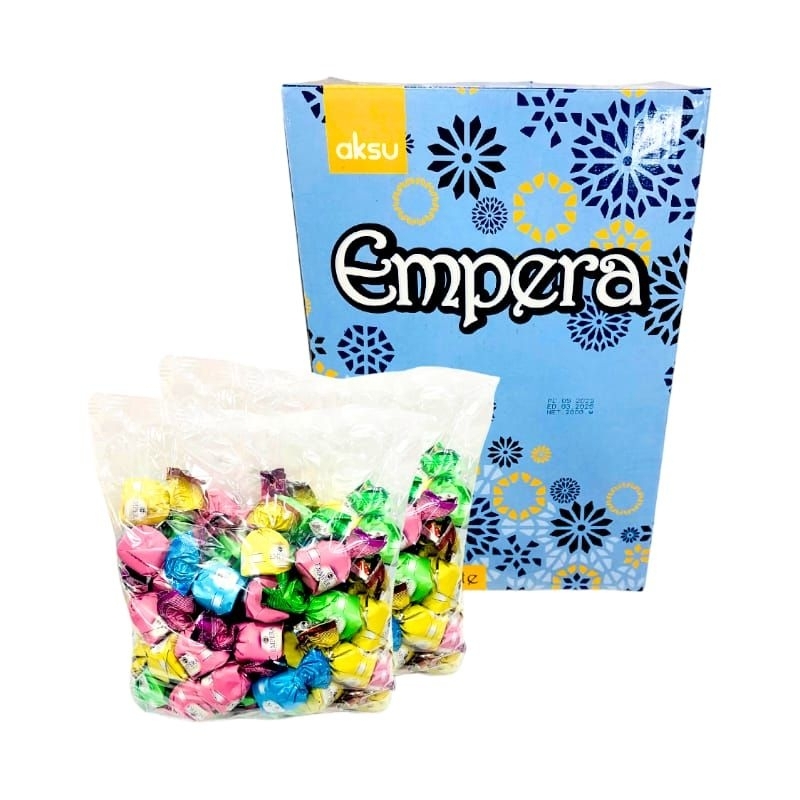 

Coklat Mix Turkey Premium / Berbagai Rasa Kemasan ASLI 2KG