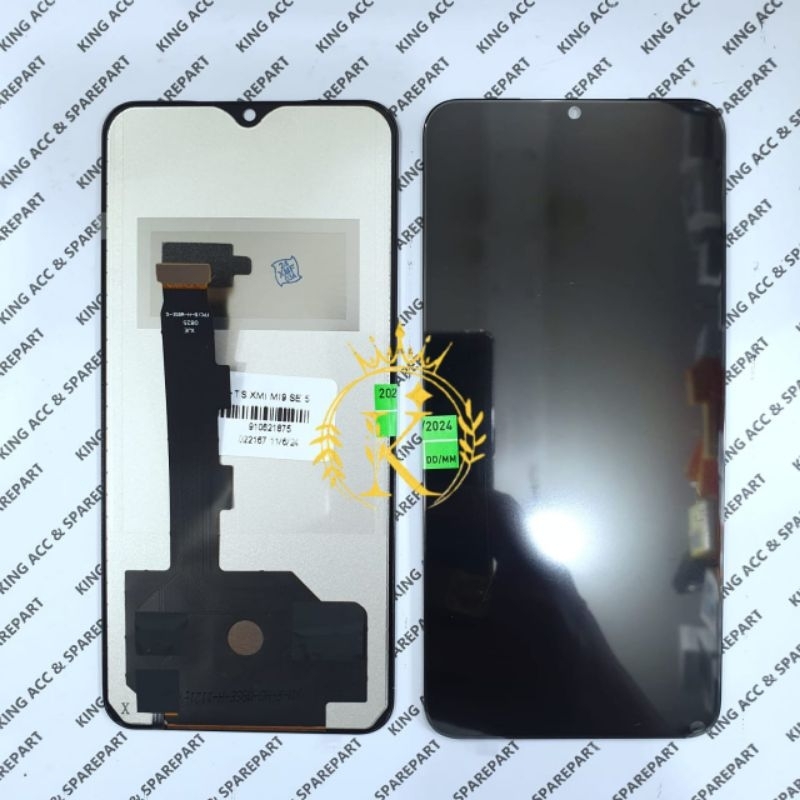 LCD TOUCHSCREEN XIAOMI MI 9SE MI9SE MI9 SE BLACK INCELL