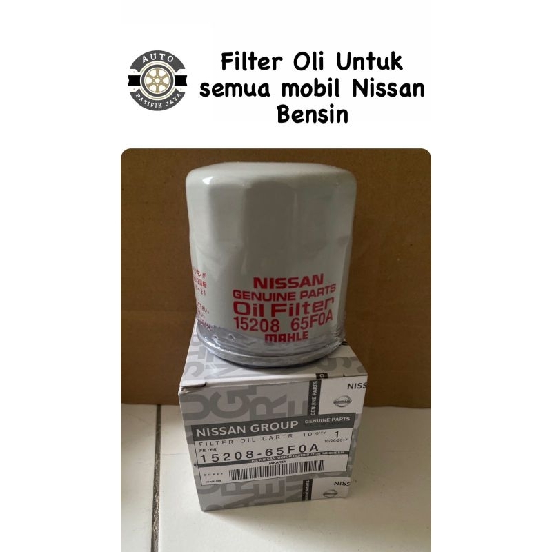 Filter Oli Nissan Datsun