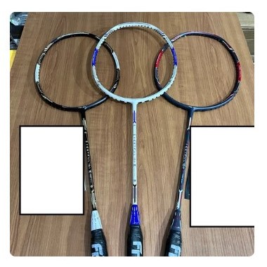 Felet Badminton Racquet [Zestful 10.1/10.2/10.3]