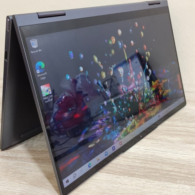 Lenovo Yoga 7 touchscreen AMD Ryzen 7 5800U Ram 16/512 SSD