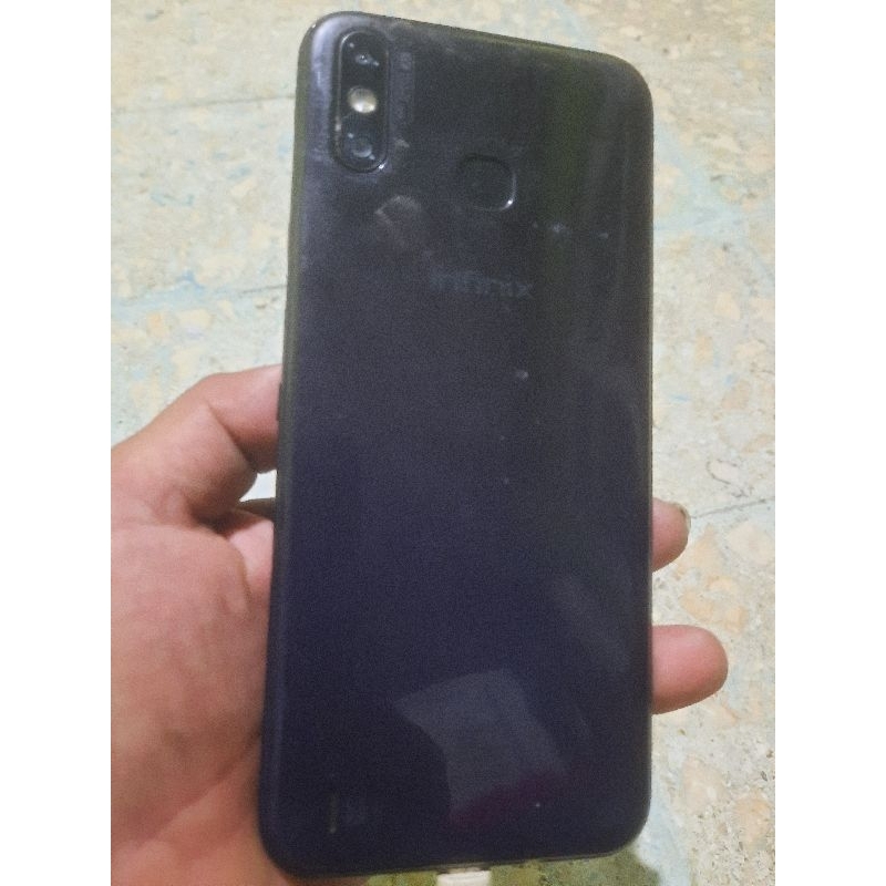 INFINIX SMART 4 minus lcd.