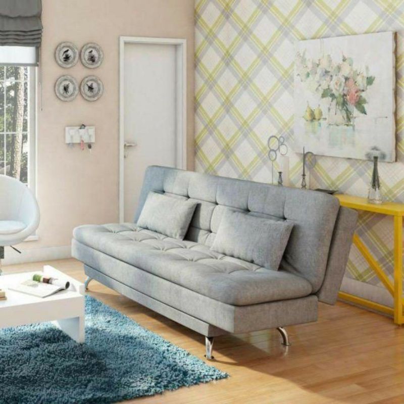 SOFA BED FILLOW/SOFA SANTAI MULTIFUNGSI/SOFA LIPAT TEMPAT TIDUR