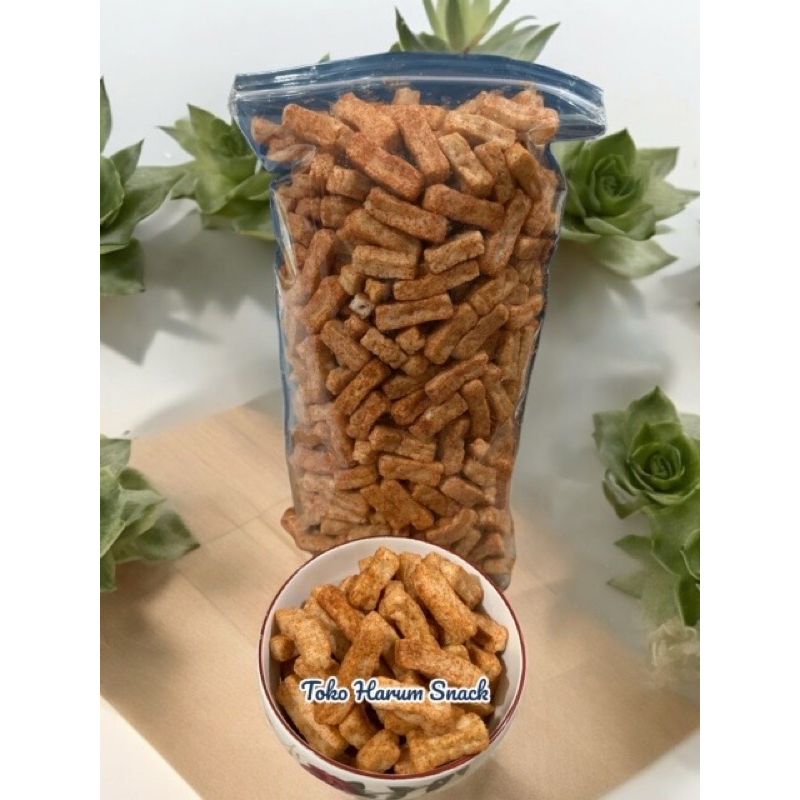 

Kerupuk Stick Seblak 250gr