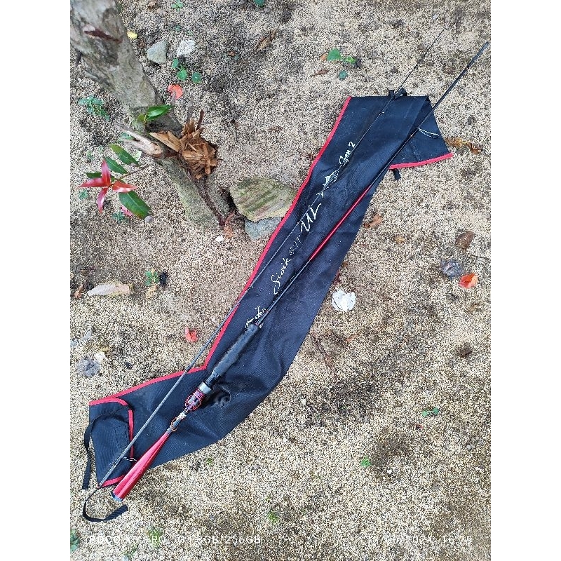 Relix Nusantara Sisik 611 Gen 2 second/seken