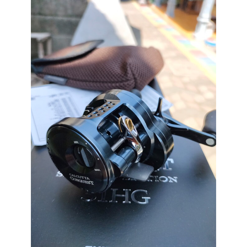 CALCUTTA Conquest 31se