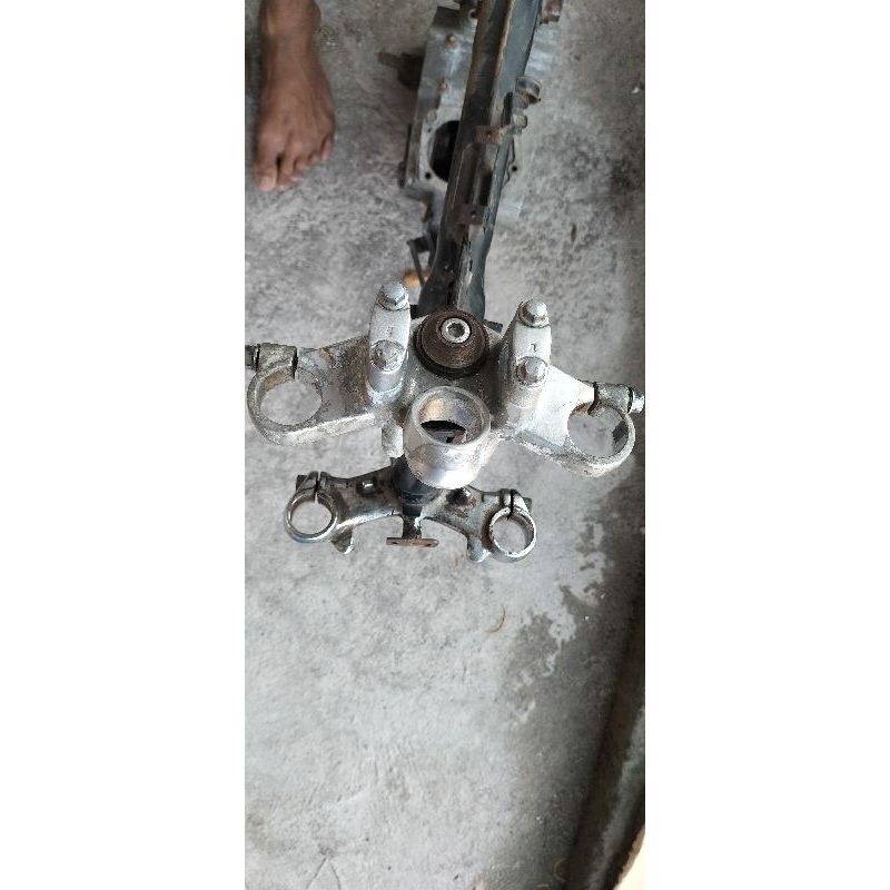 T Atas Bawah Ninja R Lama Original