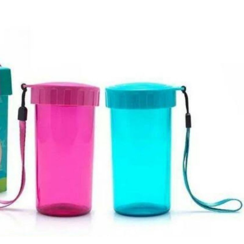 small drinking flask