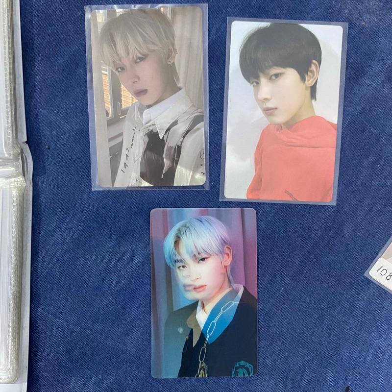 PC Sunoo enhypen bdc border carnival lenti hype