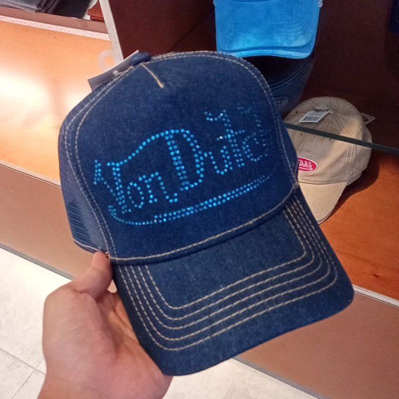 TOPI VON DUTCH ORIGINAL NAVY