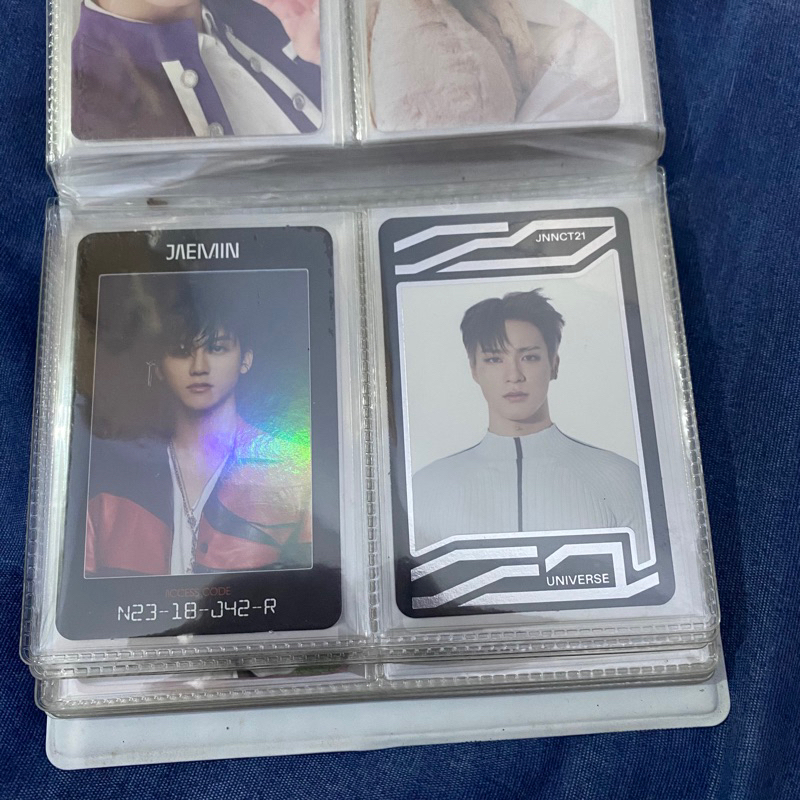 ac jaemin access card album resonance pt.2 arrival
