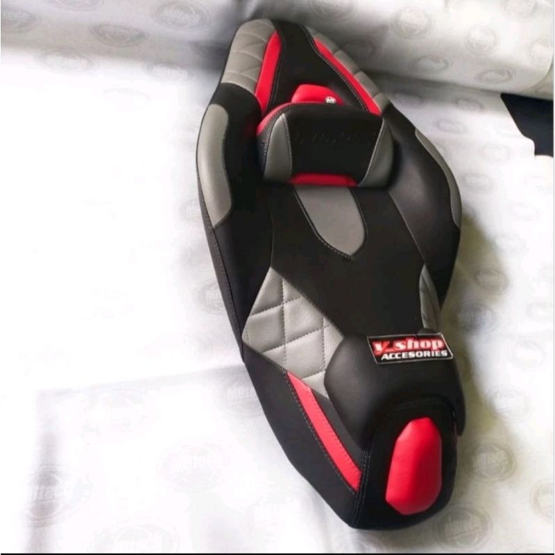 Jok Motor New Nmax Abs Conected Non Abs Nmax Old Variasi Pnp Cobra Touring Mbatech