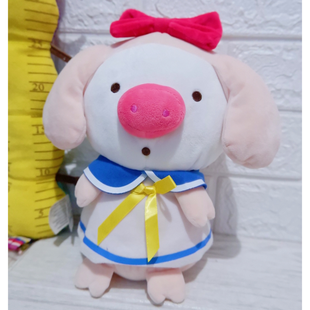 Boneka Pig B2 Babi Sanrio