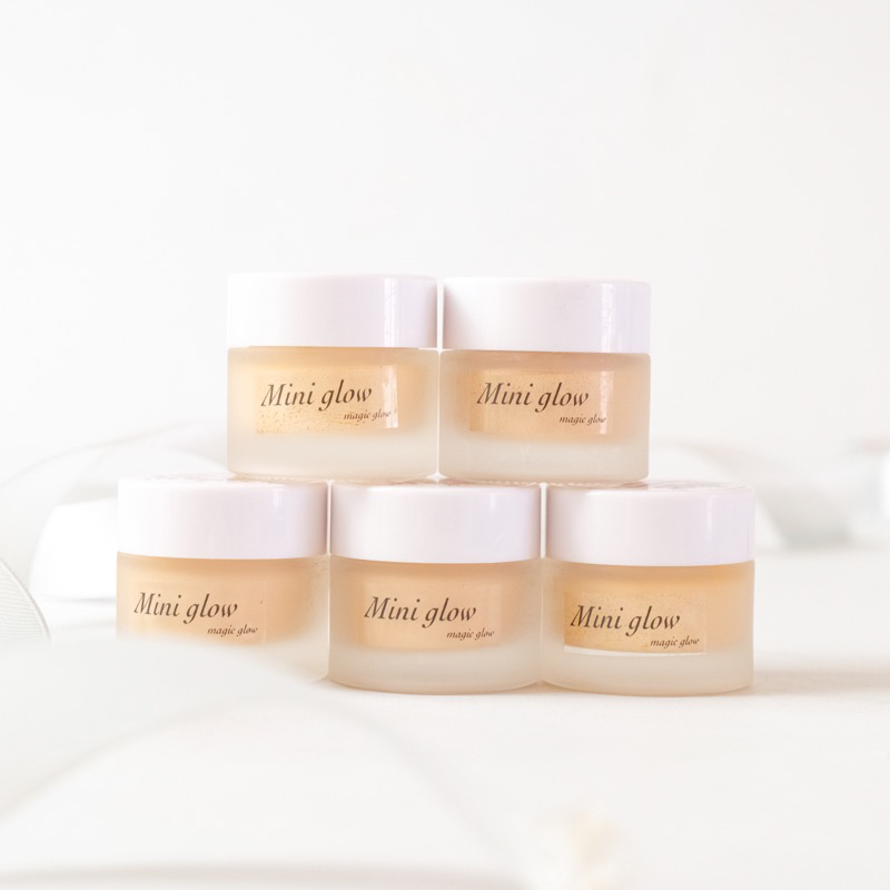 mini glow / magic glow Nabella skincare