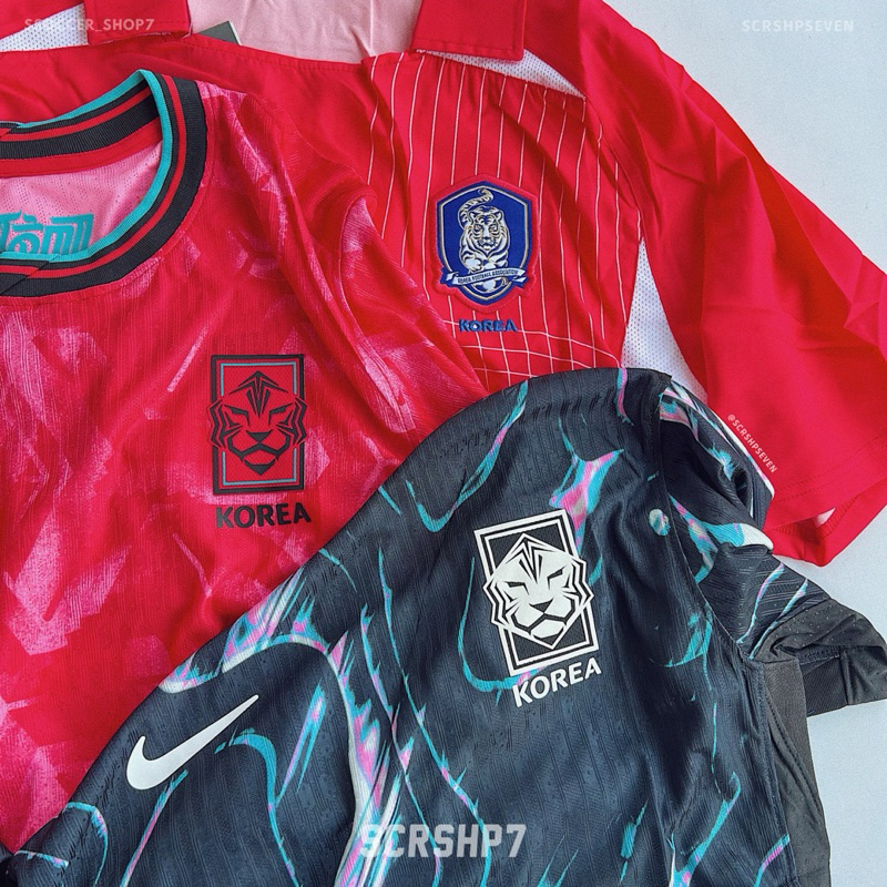 Jersey Korea Selatan