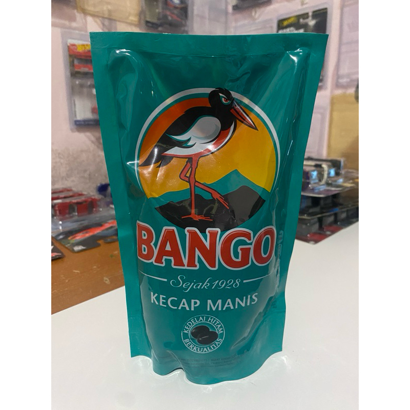 

Bango Kecap Manis 720g / 520ml