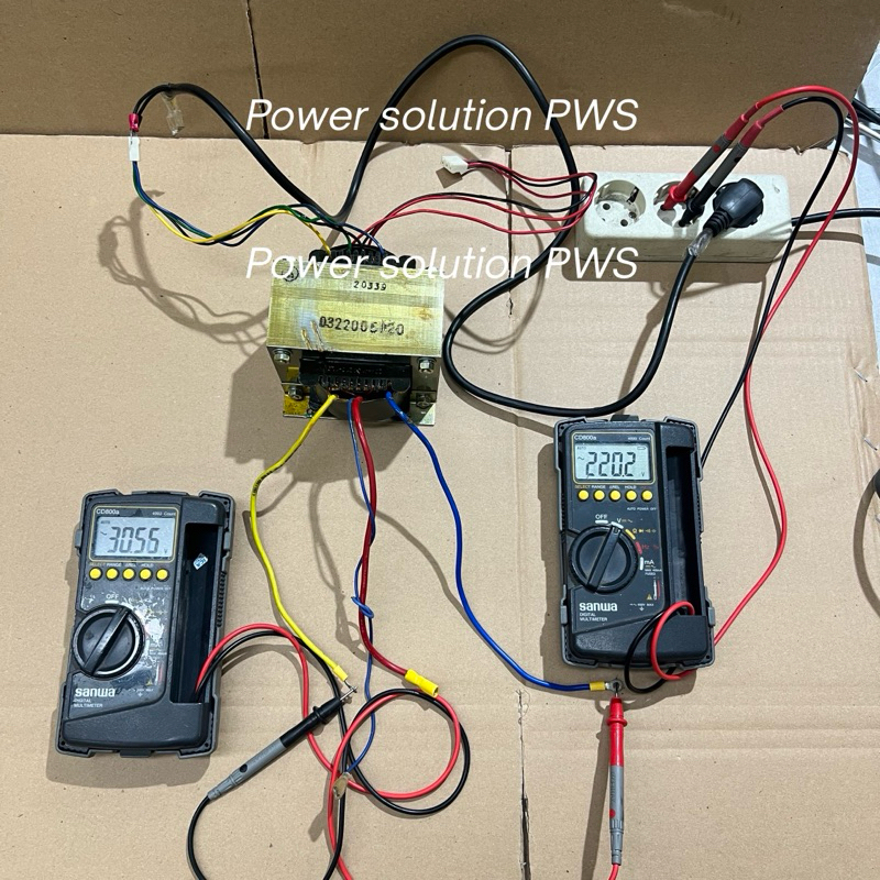 TRAFO INVERTER UPS ICA CE1200 / CP1400 1200Va 1400Va 1200 Va 1400 Va