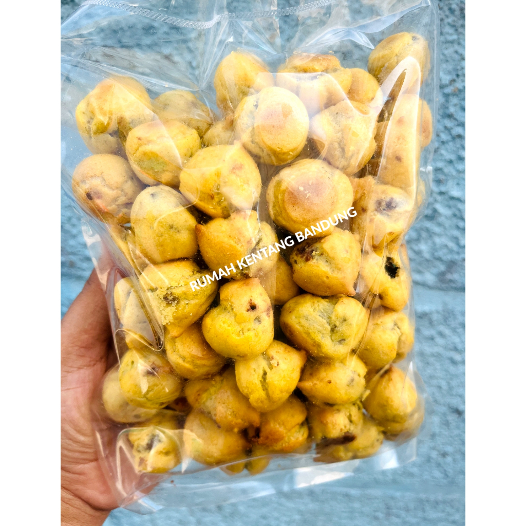 

(KHAS BANDUNG) SOES KERING COKLAT 500GR