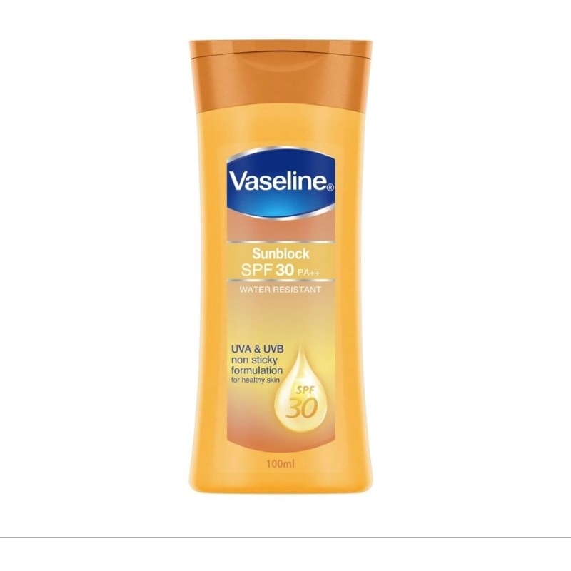 Vaseline Sunblock SPF 30 100 ml