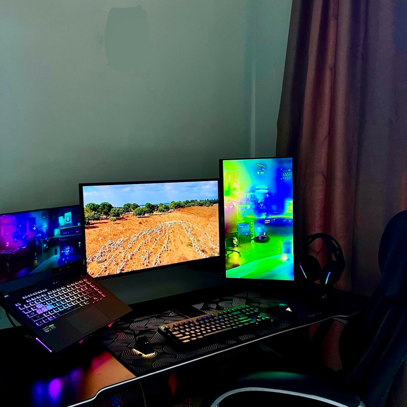 Monitor Gaming Asus TUF VG279QM