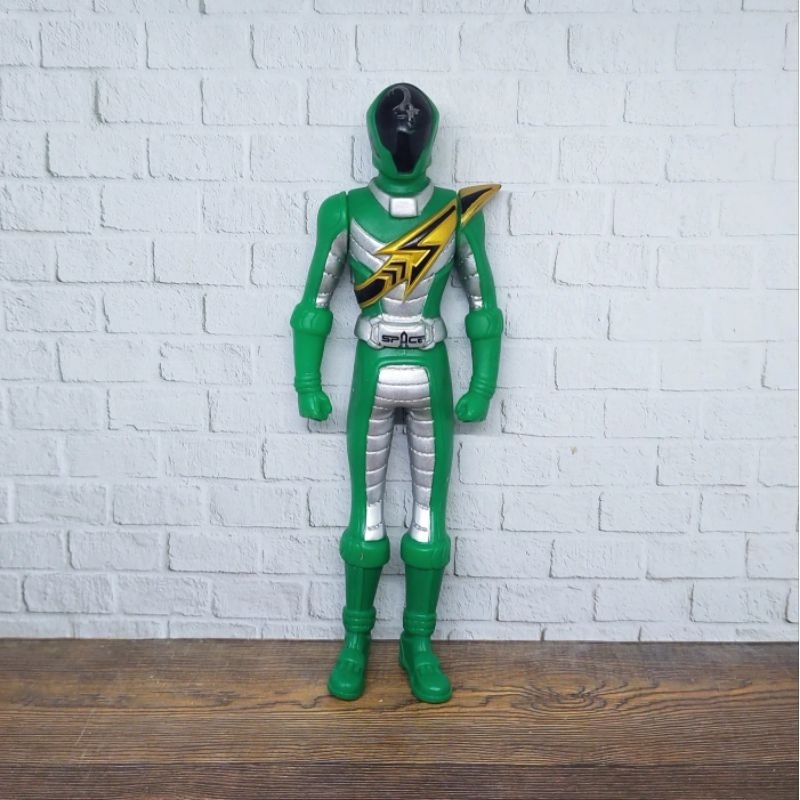 Space Guardian Figure ori Auldey 16cm preloved