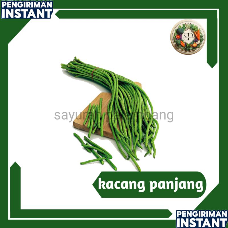 

kacang panjang - sayuran palembang