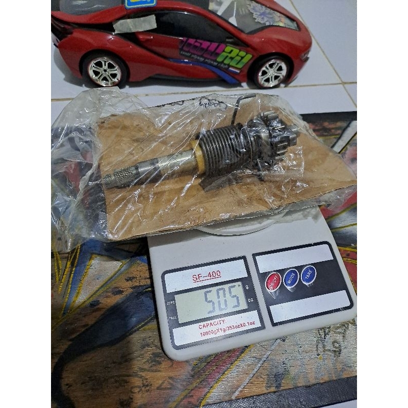 kick stater Jupiter Z1 & vega force original set