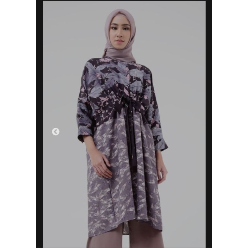 Preloved Ria Miranda Canna Tunik