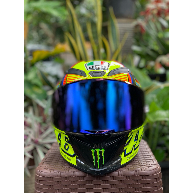 Agv Pista Gp Soleluna Qatar 2013