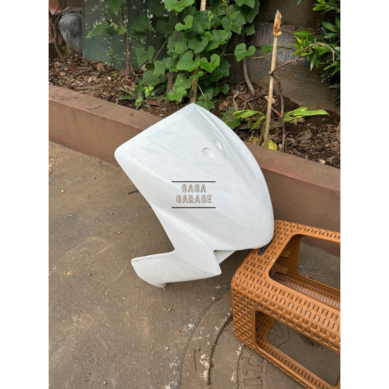 Body buta mio soul, body buta depan mio soul, body buta dada mio soul