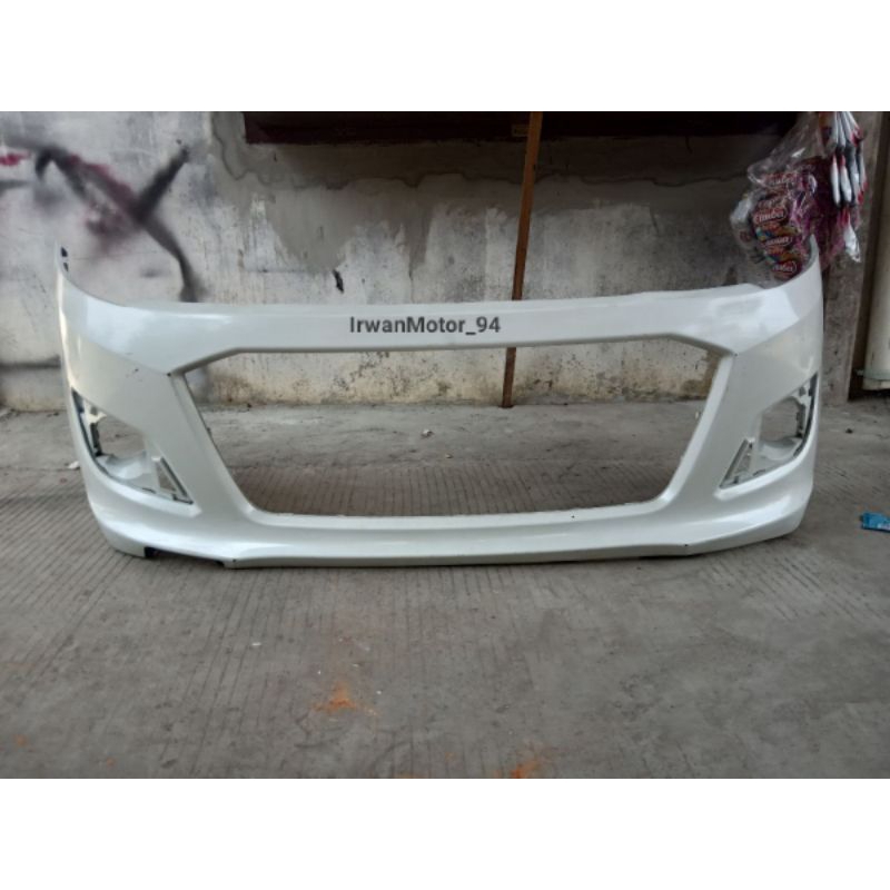 Bumper Bemper depan Suzuki Karimun Wagon R Gs