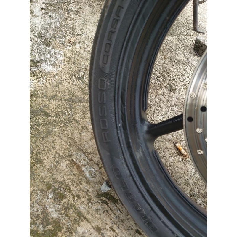 Byson 2011 BPKB only STNK hilang siap pakai