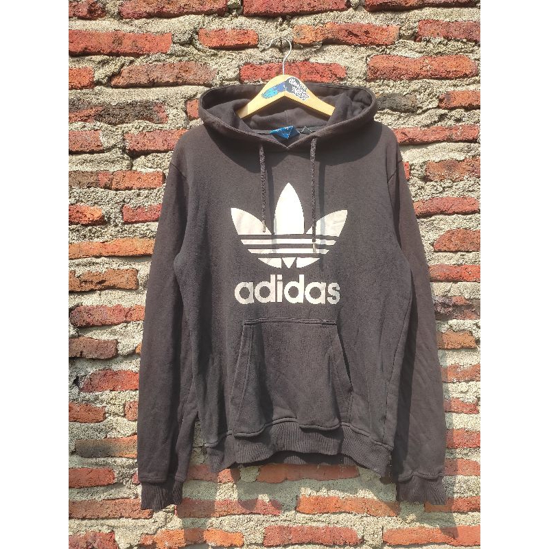 HOODIE ADIDAS TRIFOIL