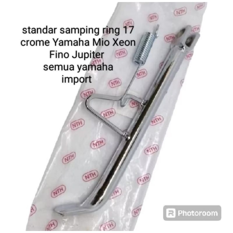 standar samping ring 17 NTH import Yamaha Mio Xeon Jupiter Vega dll