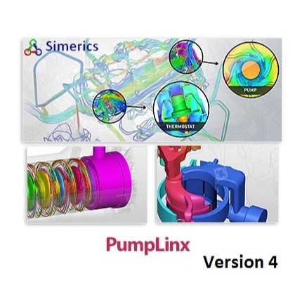 PumpLinx 4 - Software CFD, simulation & analysis of hydraulic systems