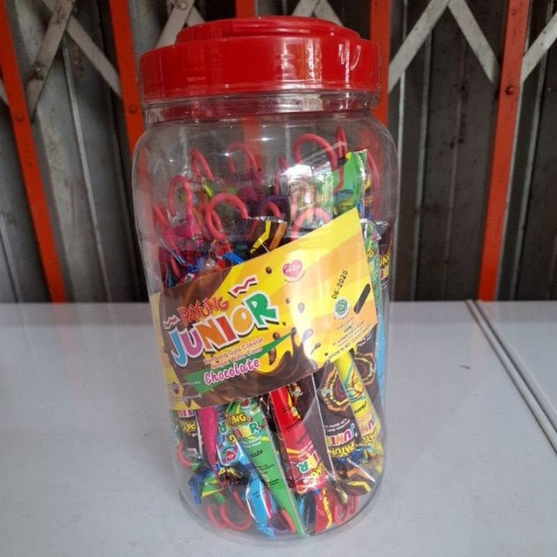 

simon payung Junior toples isi 60pcs