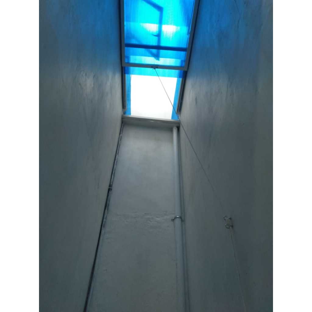 kanopi sliding minimalis atap poly