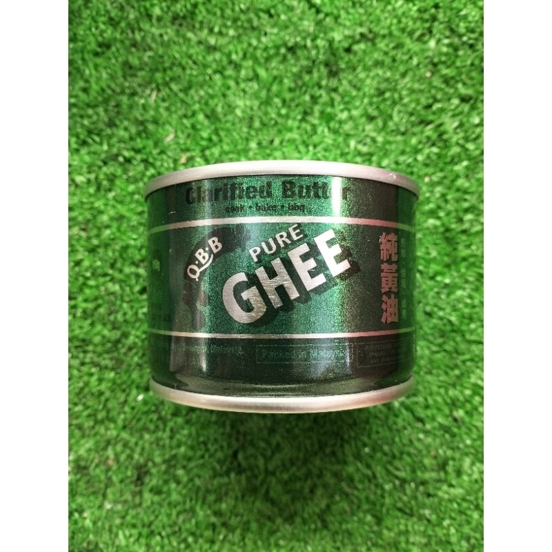 

QBB Minyak Sapi Tulen Pure Ghee Clarified Butter Mentega Jernihan Impor Malaysia