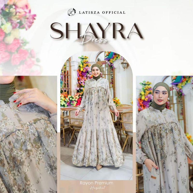 shayra dress