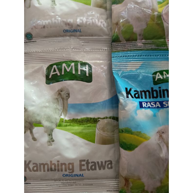 

SUSU KAMBING ETAWA AMH iisi 10pcs