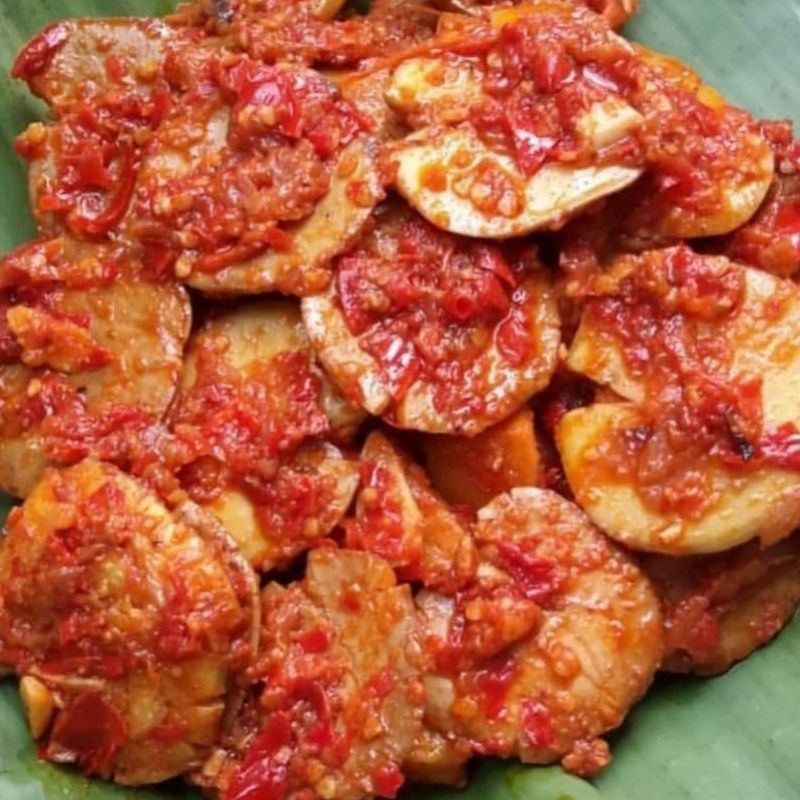 

JENGKOL BALADO / RENDANG JENGKOL 250 GRAM ISI BANYAK