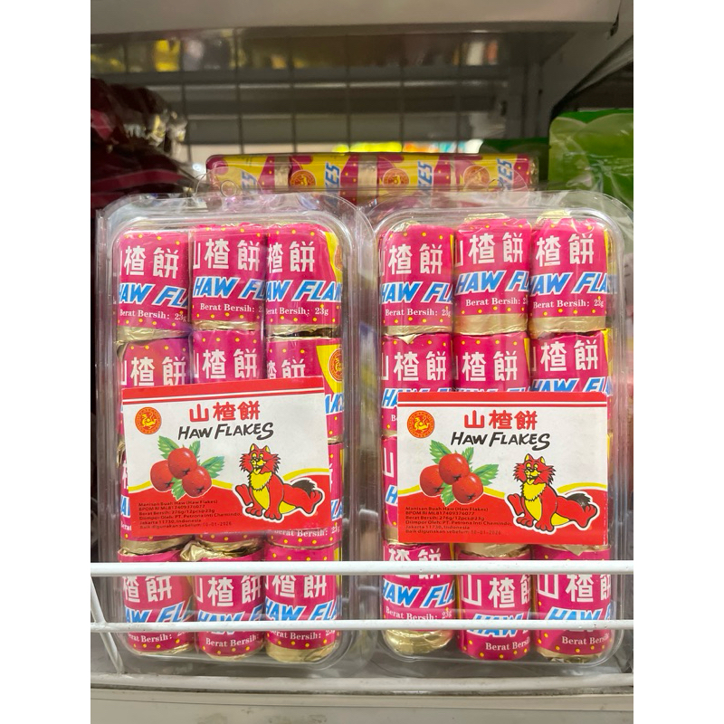 

Haw Flakes (HawFlakes Kecil / Haw Flakes MIKA / Haw Flakes Delicious